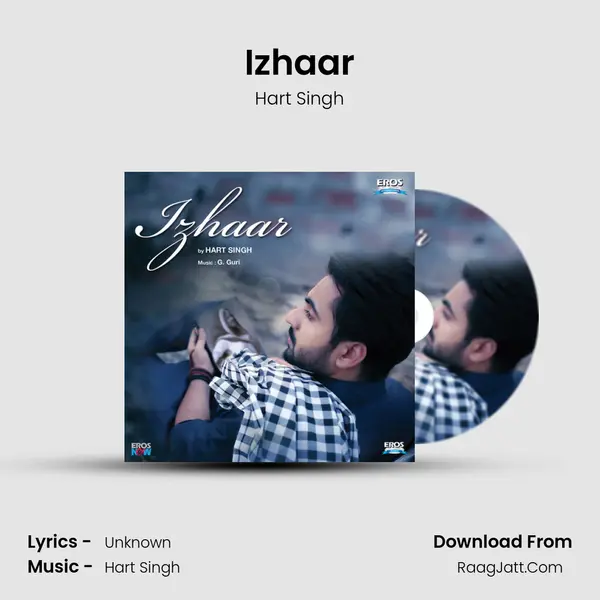 Izhaar MP3 Song by Hart Singh Cover