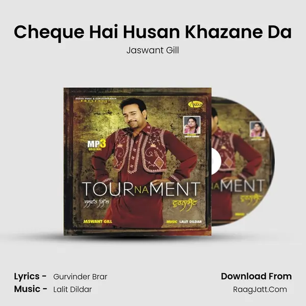 Cheque Hai Husan Khazane Da mp3 song