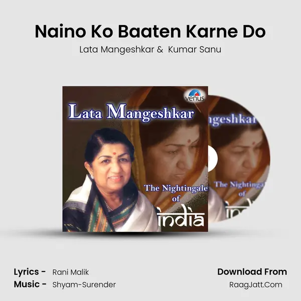 Naino Ko Baaten Karne Do Cover