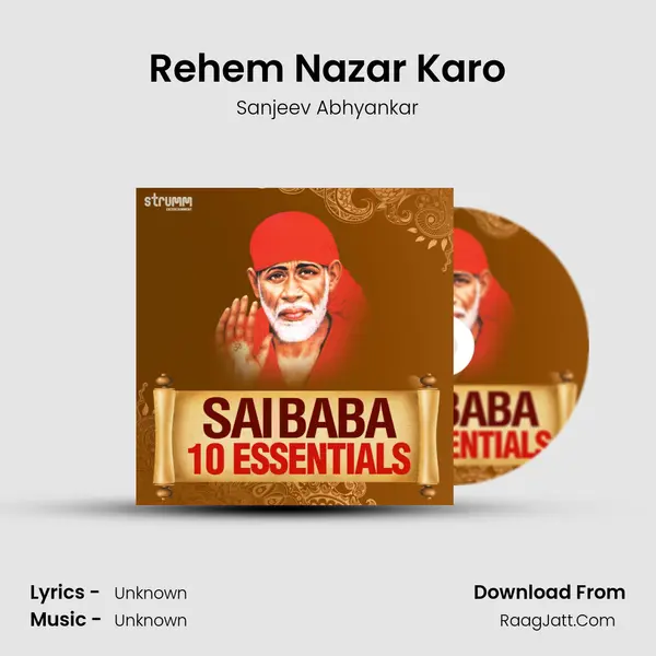 Rehem Nazar Karo MP3 Song by Sanjeev Abhyankar Cover