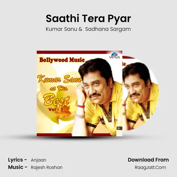 Saathi Tera Pyar Cover