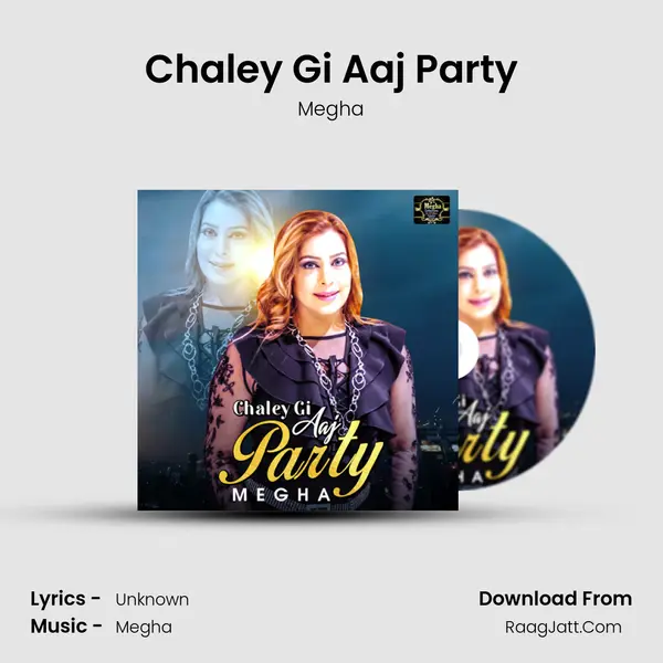 Chaley Gi Aaj Party - Single - Megha
