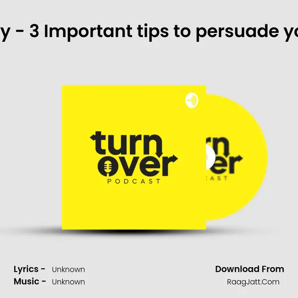 Marketing psychology - 3 Important tips to persuade your product/services. MP3 Song by  Cover