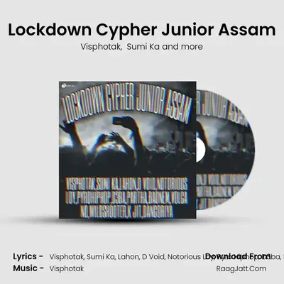 Lockdown Cypher Junior Assam MP3 Song by Visphotak Cover