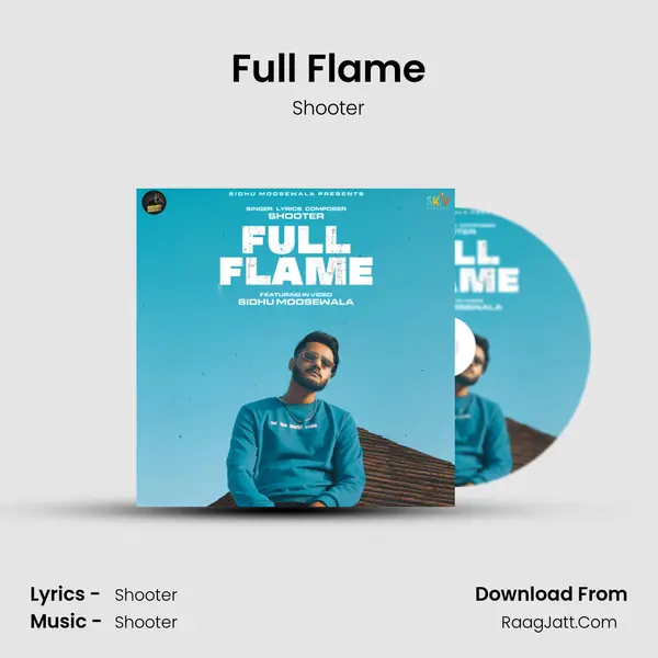 Full Flame MP3 Song by Shooter Cover