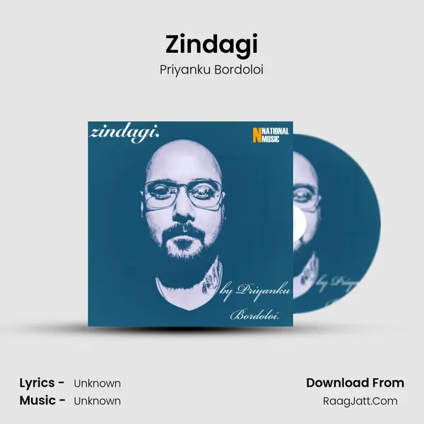 Zindagi MP3 Song by Priyanku Bordoloi Cover