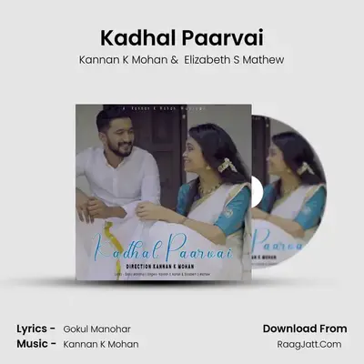 Kadhal Paarvai MP3 Song by Kannan K Mohan Cover