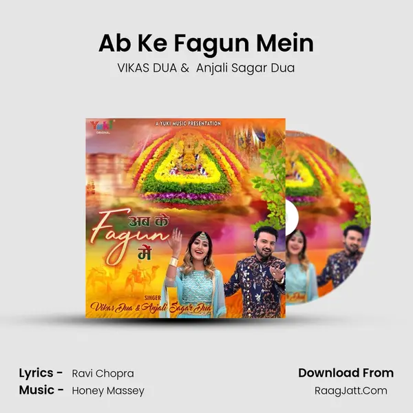 Ab Ke Fagun Mein MP3 Song by VIKAS DUA Cover