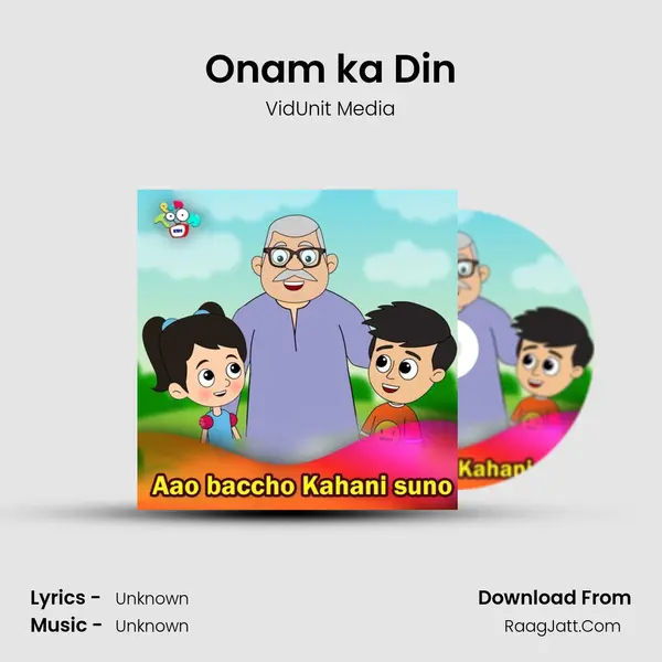 Onam ka Din MP3 Song by VidUnit Media Cover
