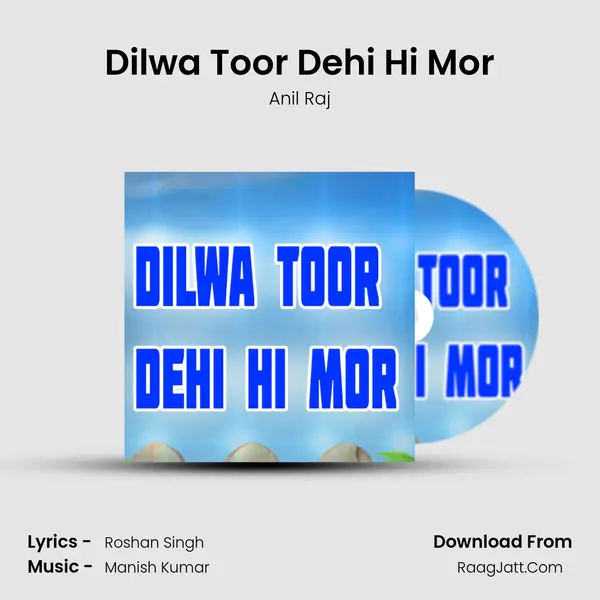 Dilwa Toor Dehi Hi Mor Cover