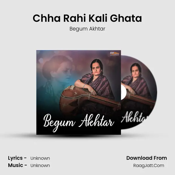 Chha Rahi Kali Ghata MP3 Song by Begum Akhtar Cover