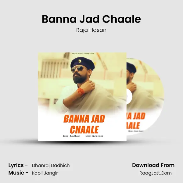 Banna Jad Chaale MP3 Song by Raja Hasan Cover