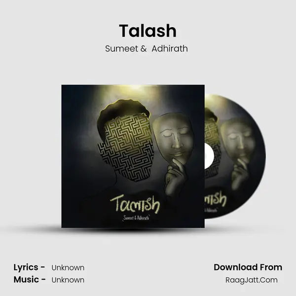 Talash mp3 song