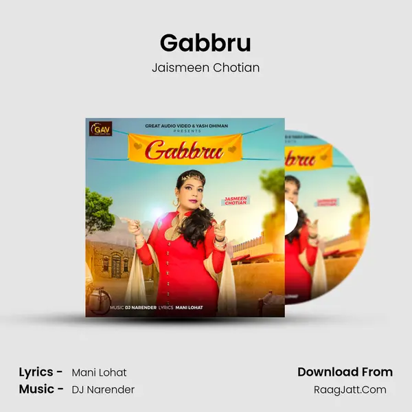 Gabbru mp3 song