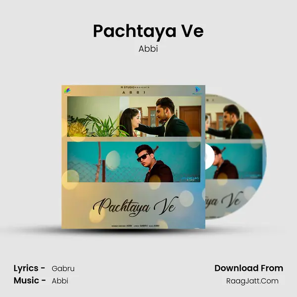 Pachtaya Ve MP3 Song by Abbi Cover