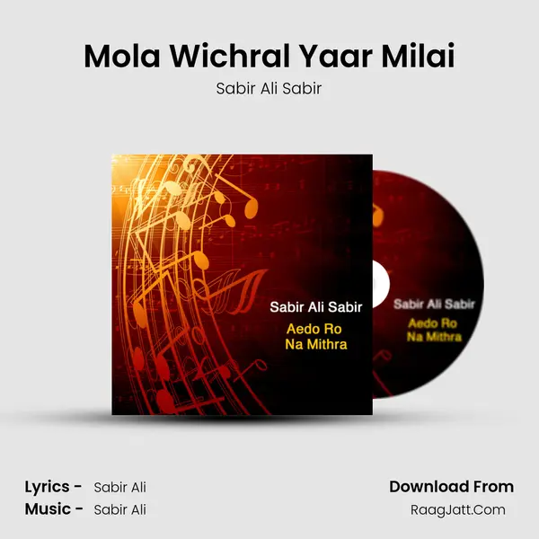 Mola Wichral Yaar Milai mp3 song