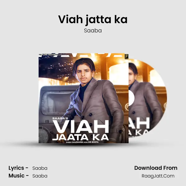 Viah jatta ka MP3 Song by Saaba Cover