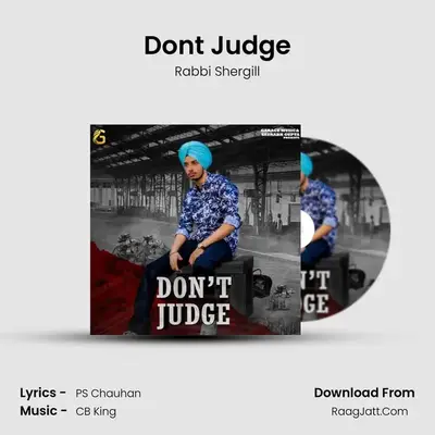 Don&#x27;t Judge mp3 song
