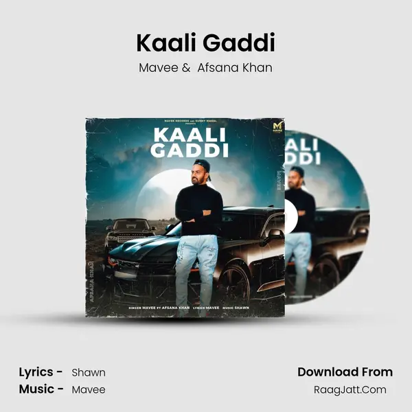 Kaali Gaddi mp3 song