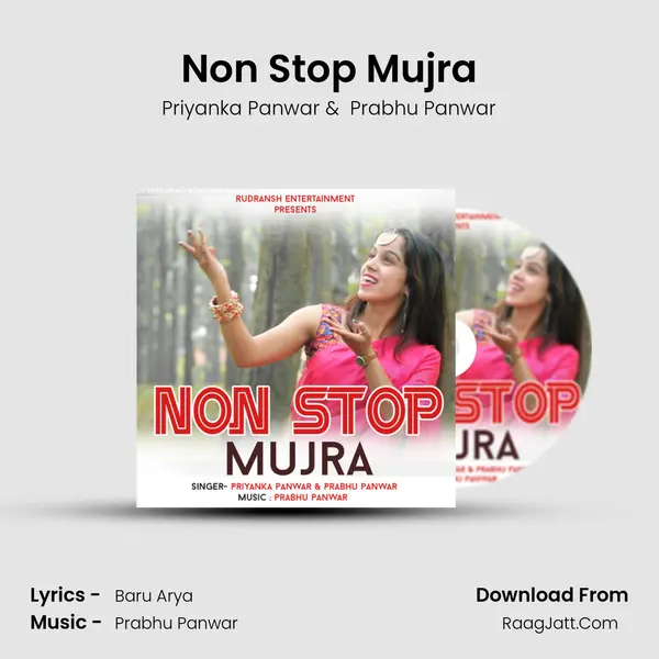 Non Stop Mujra MP3 Song by Priyanka Panwar Cover