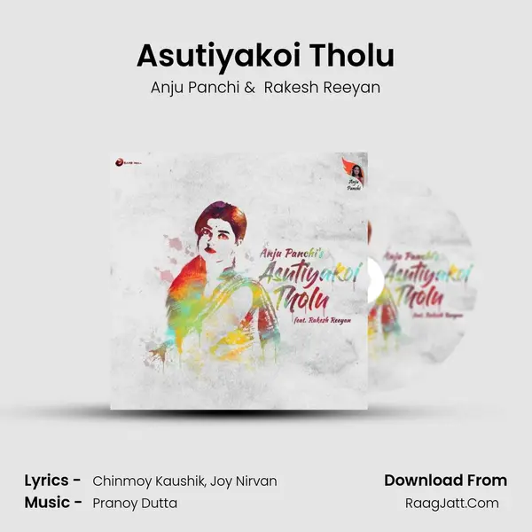 Asutiyakoi Tholu MP3 Song by Anju Panchi Cover