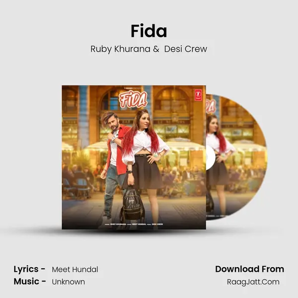 Fida MP3 Song by Ruby Khurana Cover