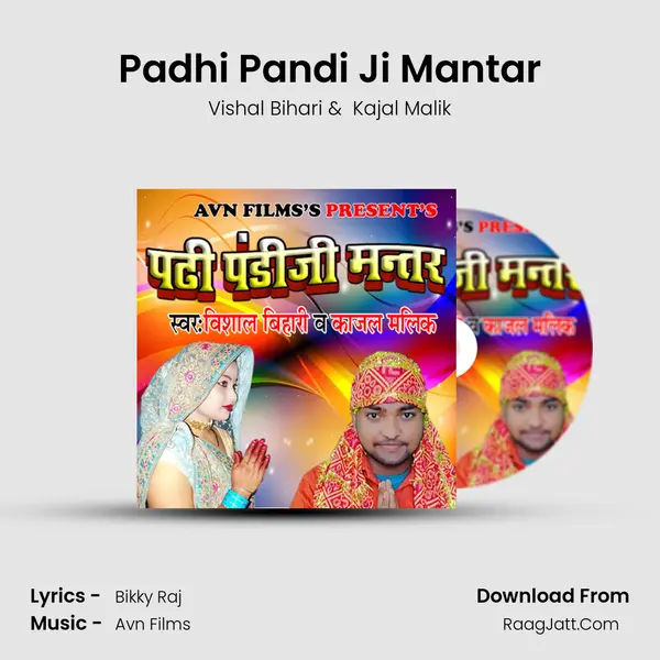 Padhi Pandi Ji Mantar MP3 Song by Vishal Bihari Cover