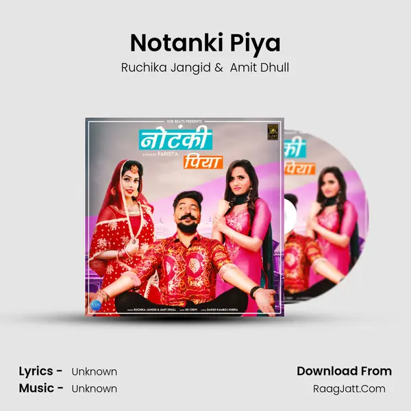 Notanki Piya - Single - Ruchika Jangid