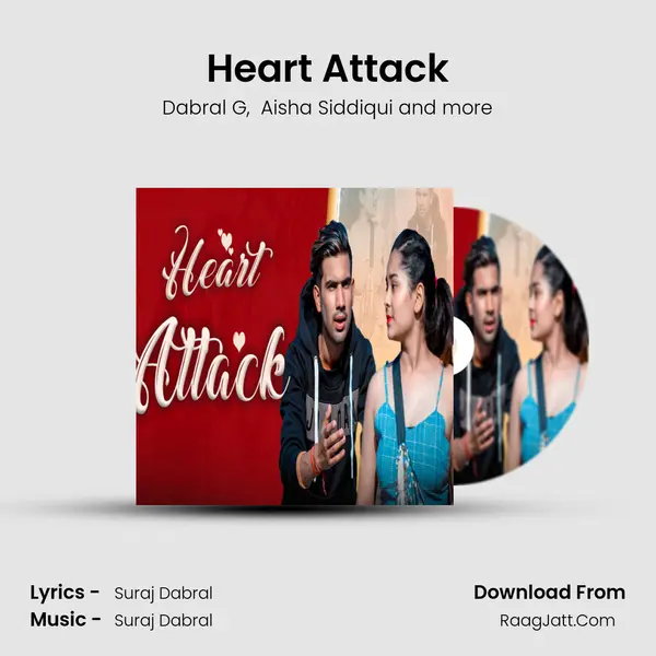 Heart Attack MP3 Song by Dabral G Cover