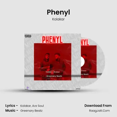 Phenyl MP3 Song by Kolakar Cover