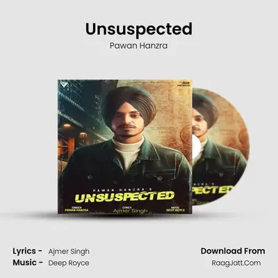 Unsuspected mp3 song