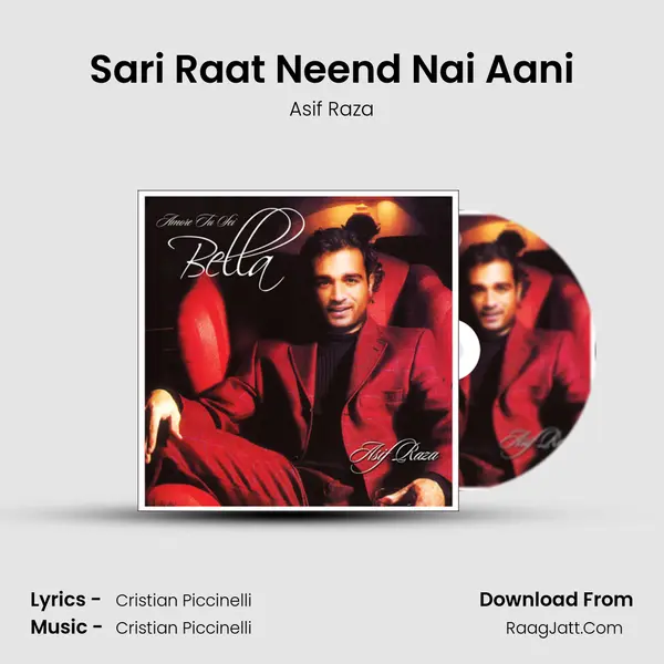 Sari Raat Neend Nai Aani Cover