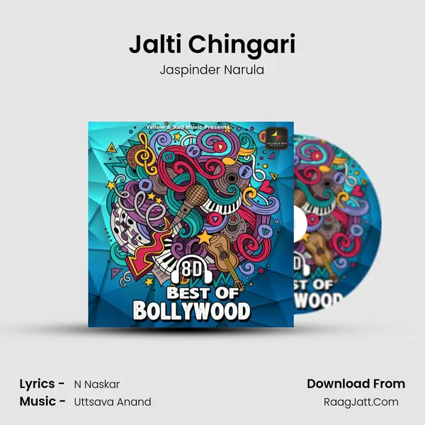 Jalti Chingari MP3 Song by Jaspinder Narula Cover