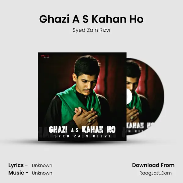Ghazi A S Kahan Ho - Single - 