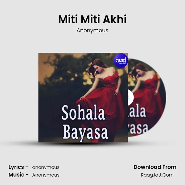 Miti Miti Akhi MP3 Song by Anonymous Cover