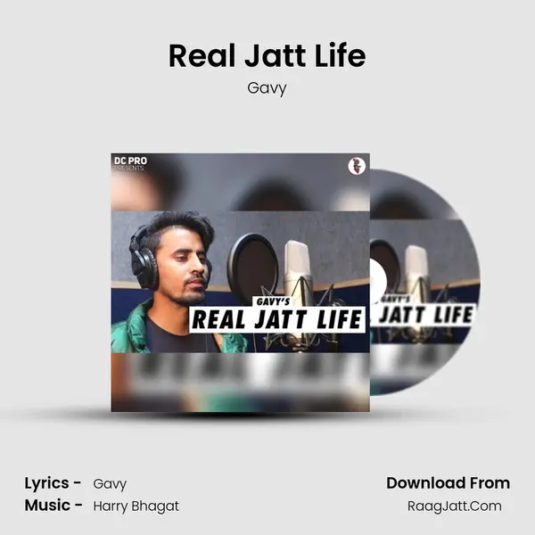 Real Jatt Life mp3 song