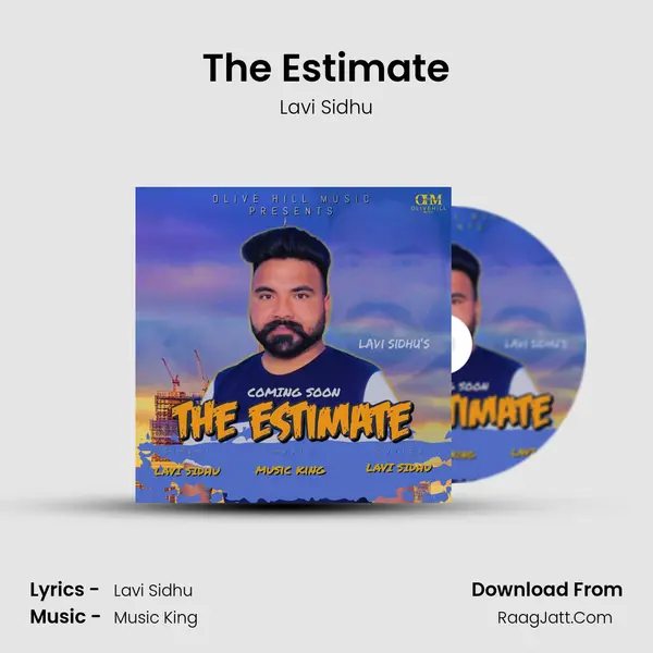 The Estimate Cover