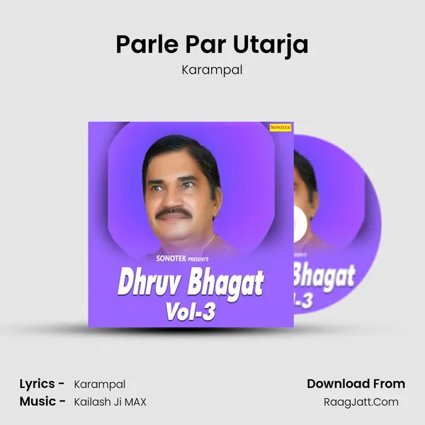 Parle Par Utarja Cover