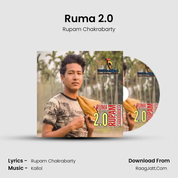 Ruma 2.0 MP3 Song by Rupam Chakrabarty Cover