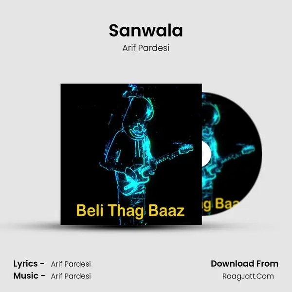 Sanwala mp3 song