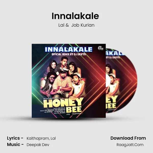 Innalakale (Official Remix By DJ Savyo) mp3 song
