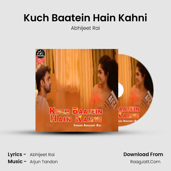 Kuch Baatein Hain Kahni mp3 song