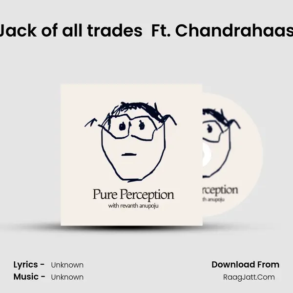 EP. 14 : Jack of all trades (Part 01) Ft. Chandrahaas Vadali MP3 Song by  Cover