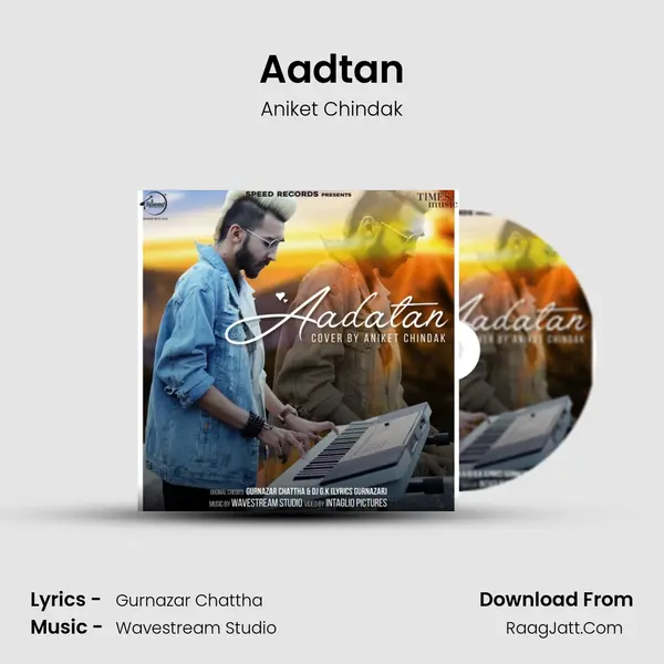 Aadtan MP3 Song by Aniket Chindak Cover