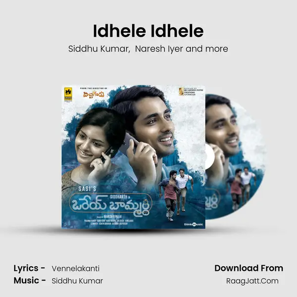 Idhele Idhele MP3 Song by Siddhu Kumar Cover