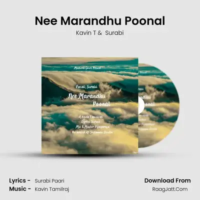 Nee Marandhu Poonal MP3 Song by Kavin T Cover