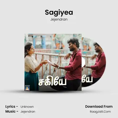 Sagiyea - Single - Jejendran