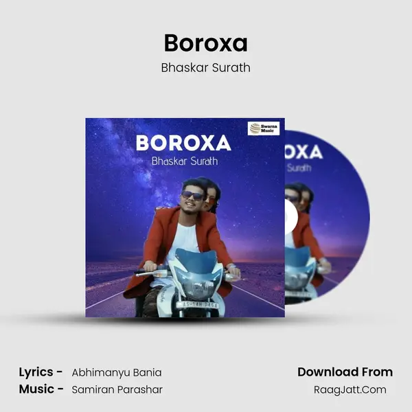 Boroxa MP3 Song by Bhaskar Surath Cover
