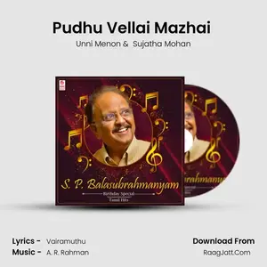 Pudhu Vellai Mazhai (From "Roja") Cover