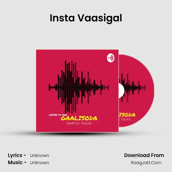Insta Vaasigal MP3 Song by  Cover